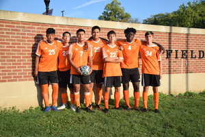 UHS Soccer Seniors